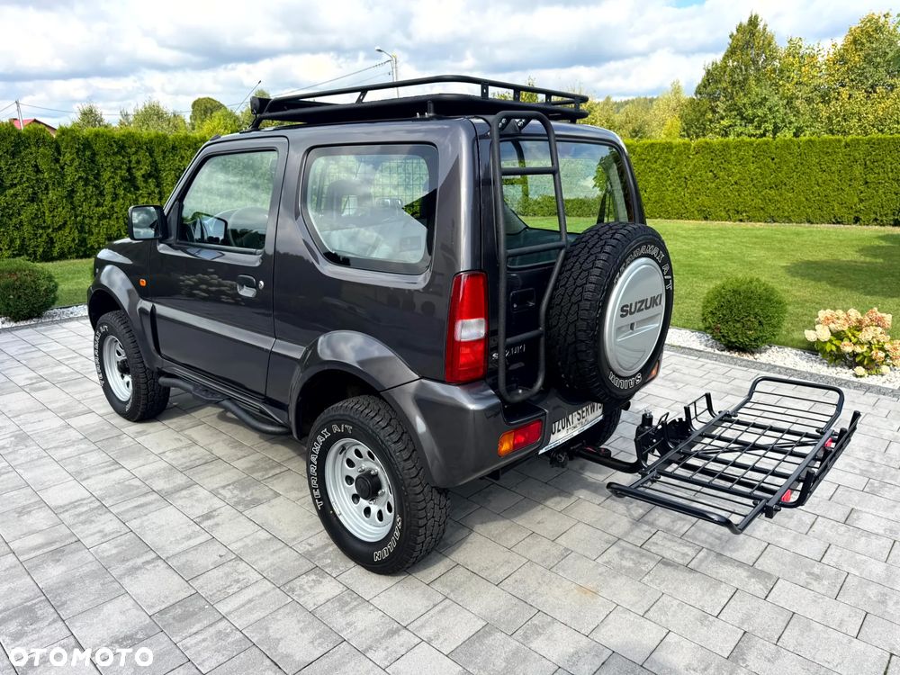 Suzuki Jimny - 13
