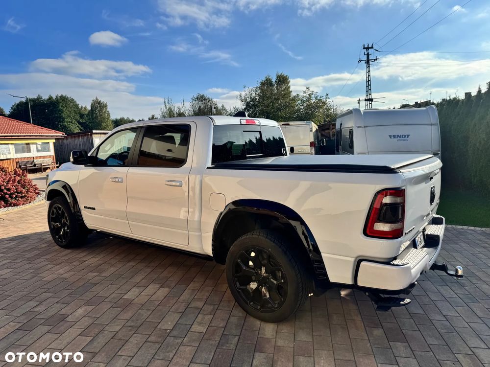 Dodge RAM 1500 5.7 4x4 - 3