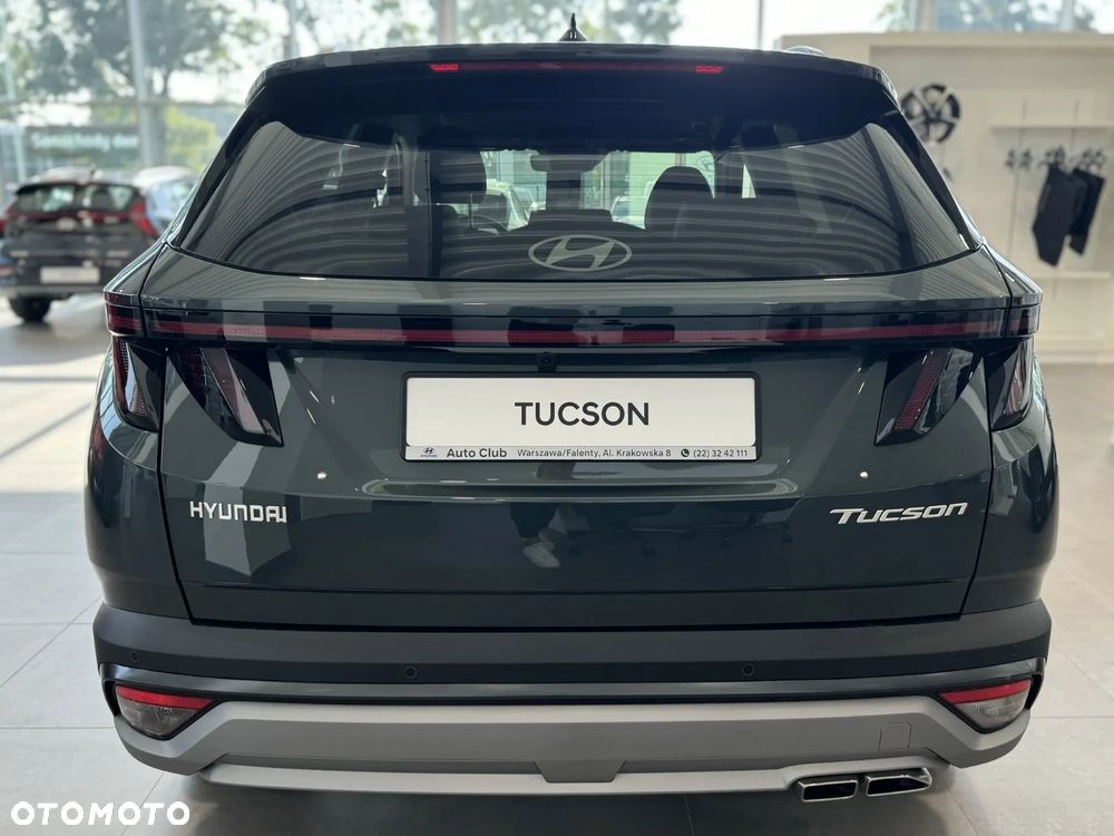 Hyundai Tucson 1.6 T-GDi Executive 2WD DCT - 5