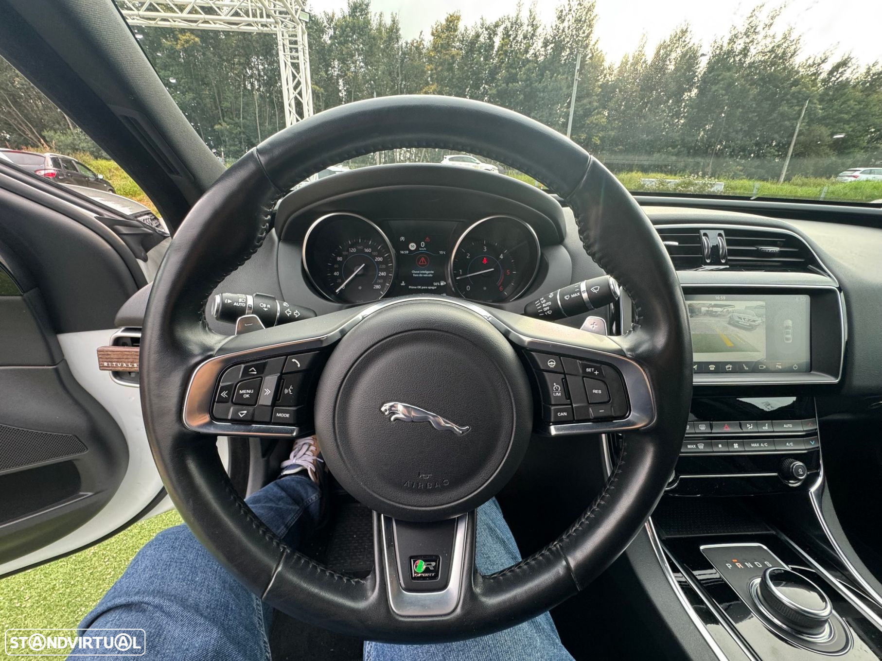 Jaguar XE 20d Aut. R-Sport - 3
