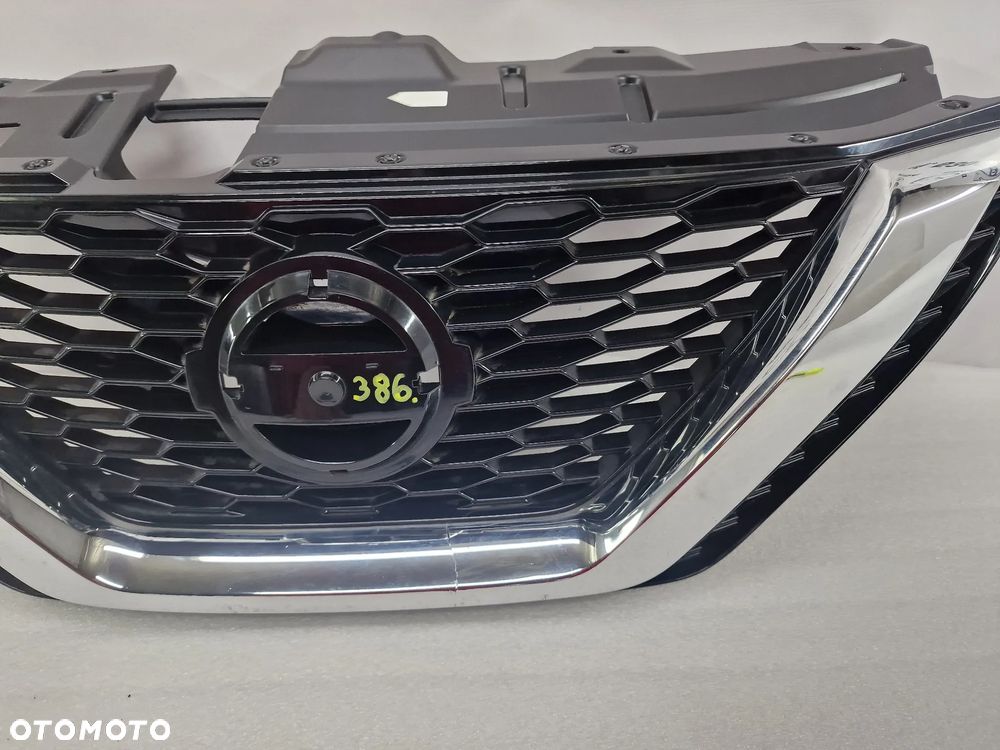 NISSAN QASHQAI II 2 LIFT 17- ATRAPA / GRILL PRZEDNI PRZÓD , NR 6932U100 / 62310HV2 , NR AUKCJI GL386 - 8