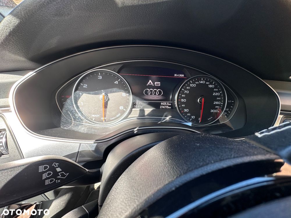 Audi A6 Avant 2.0 TDI Ultra DPF S tronic - 15