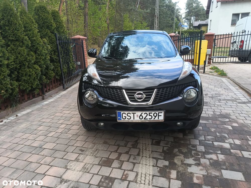Nissan Juke 1.6 Tekna - 2