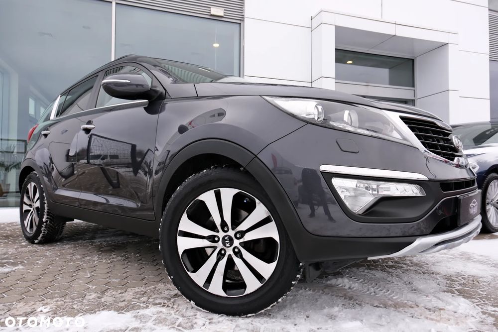 Kia Sportage 1.7 CRDI L 2WD - 6