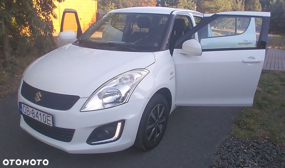 Suzuki Swift 1.2 Comfort - 16