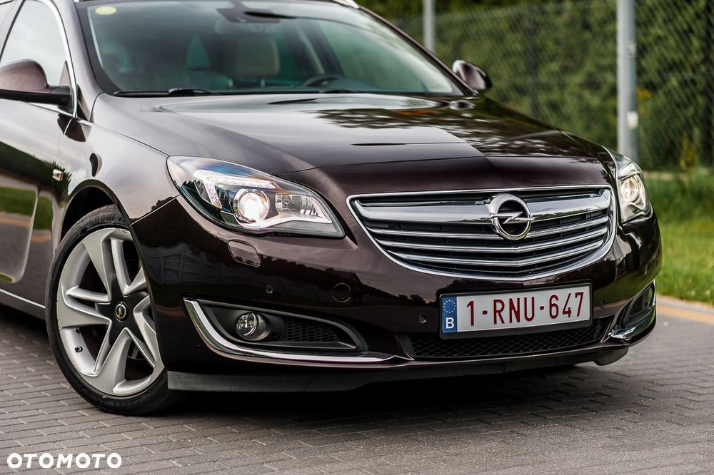Opel Insignia 2.0 CDTI Cosmo S&S - 4