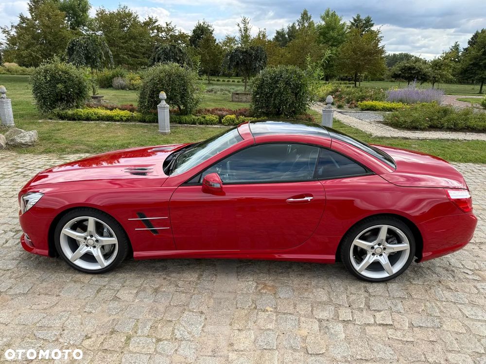 Mercedes-Benz SL ver-sl--klasse-roadster - 28