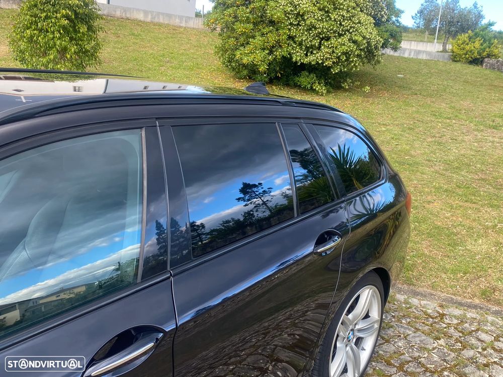 BMW 520 d Pack M Auto - 12