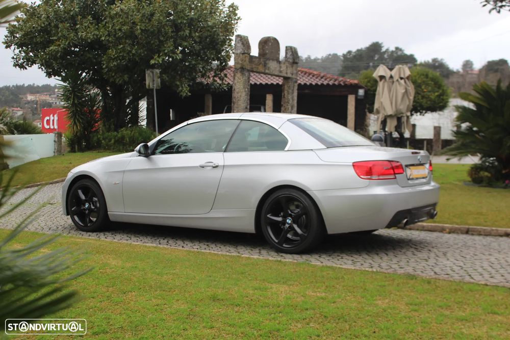 BMW 320 d Cabrio - 5