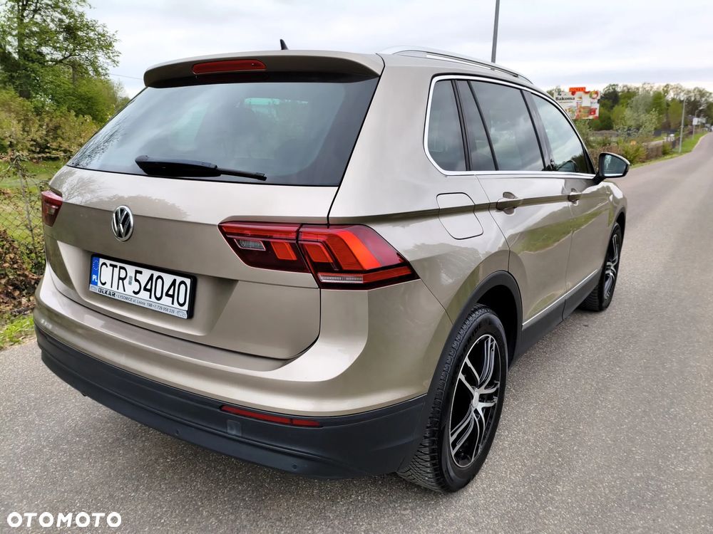 Volkswagen Tiguan 2.0 TDI SCR (BlueMotion Technology) DSG Sound - 12