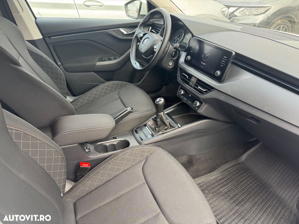 Skoda Scala 1.0 TSI Style - 5