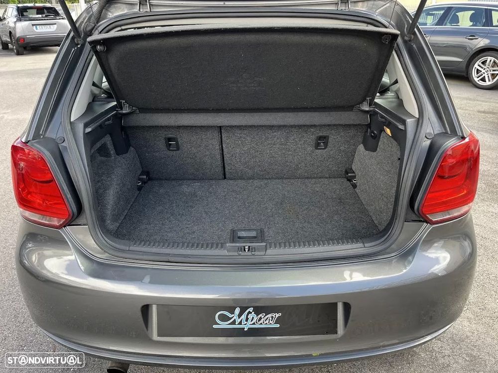 VW Polo 1.6 TDI Trendline - 35