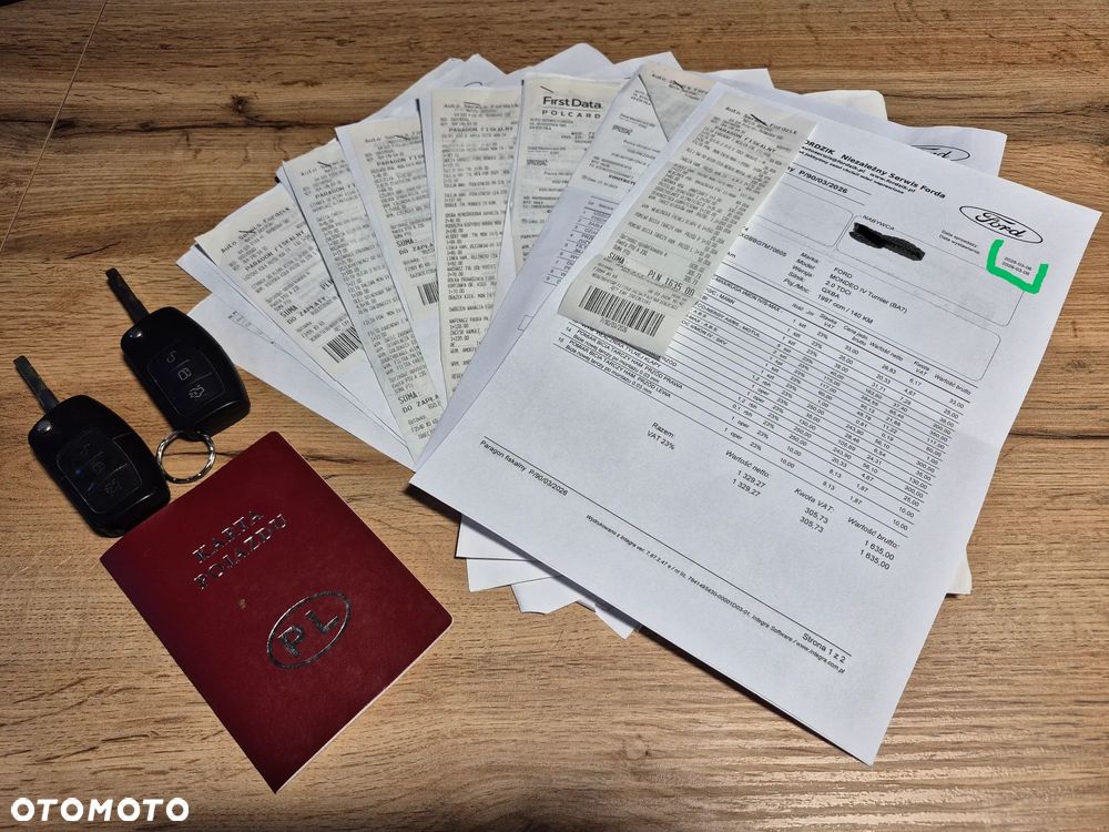 Ford Mondeo 2.0 TDCi Ghia - 40