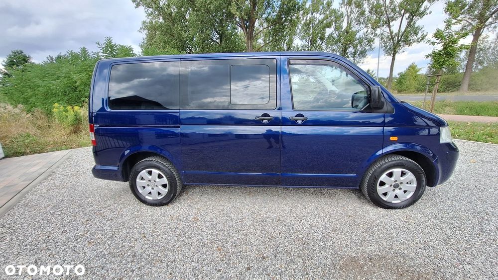 Volkswagen Transporter - 4