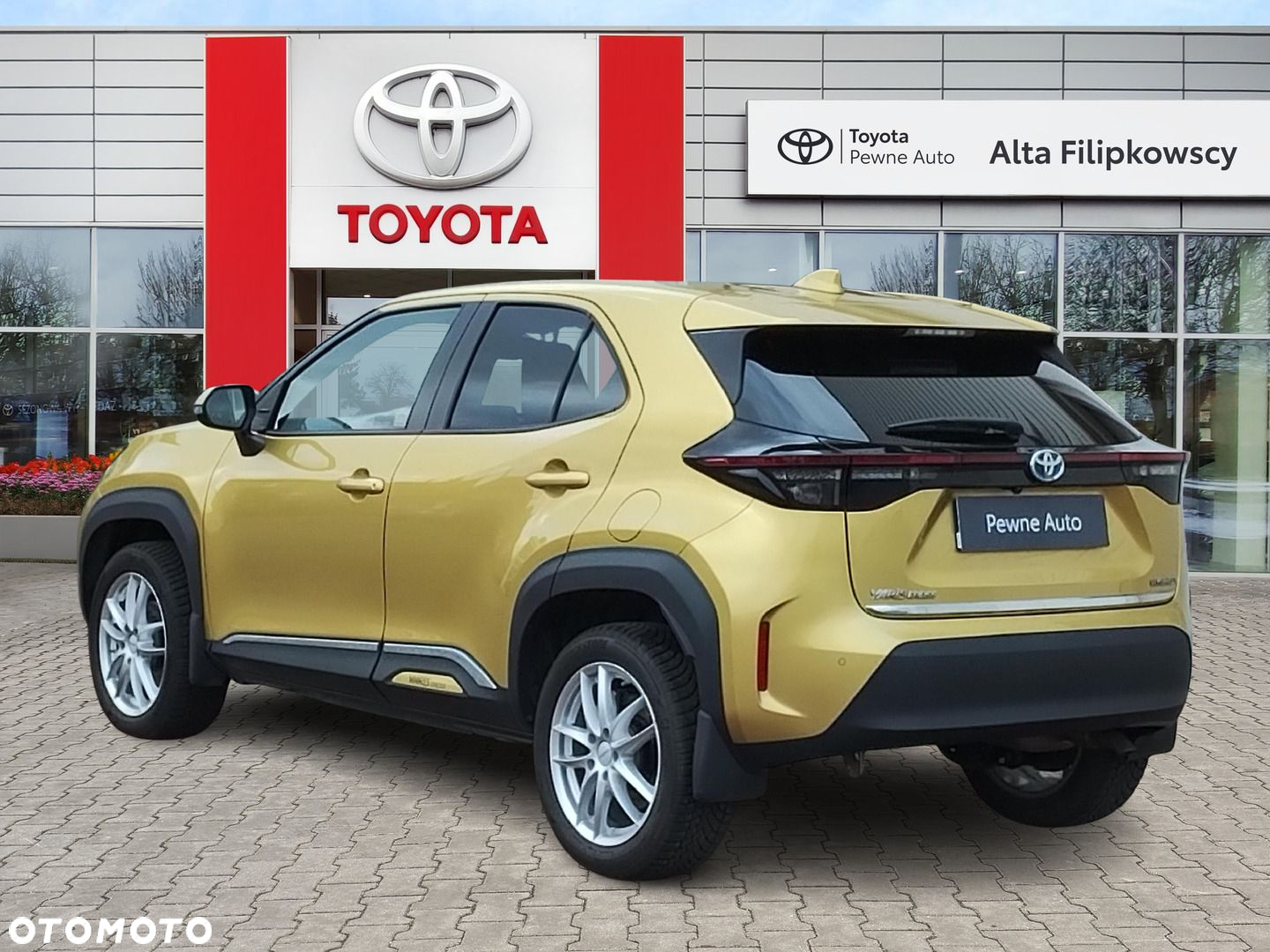 Toyota Yaris Cross - 5