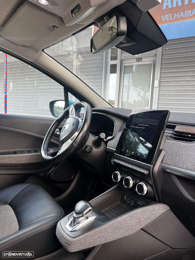 Renault Zoe (c/ Bateria) Intens 50 - 5