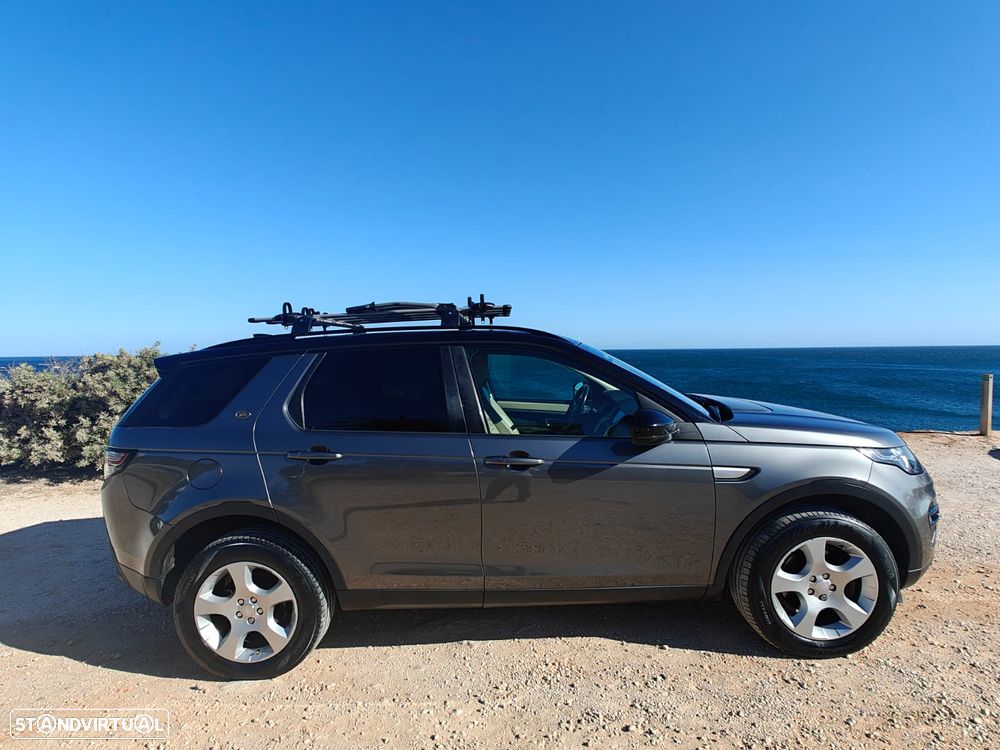 Land Rover Discovery Sport 2.0 TD4 HSE - 3