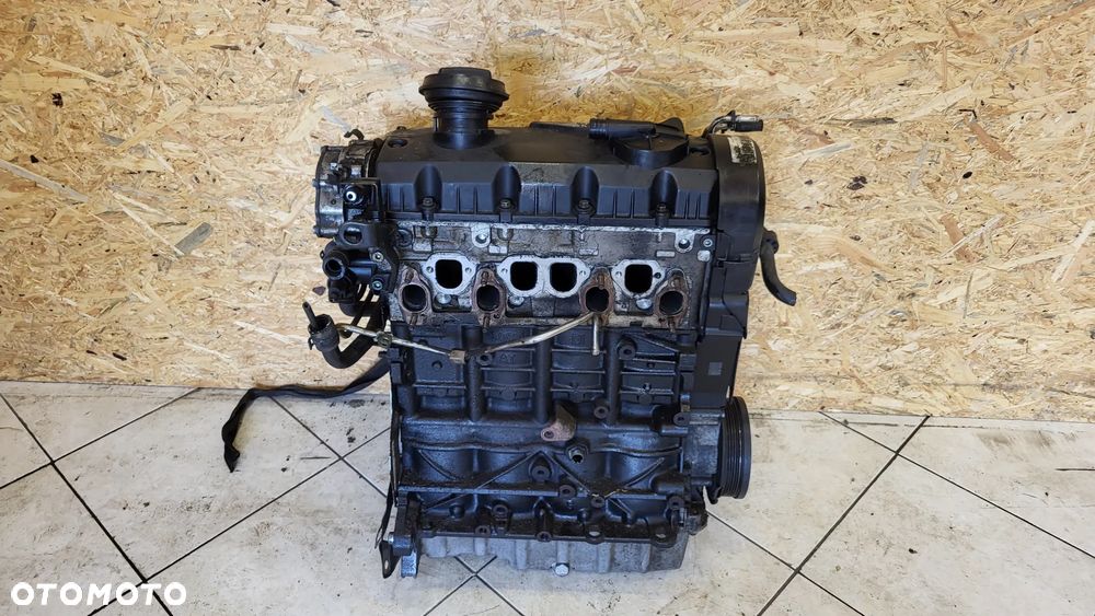Silnik Goły Słupek Seat Altea 1.9TDI BKC - 1