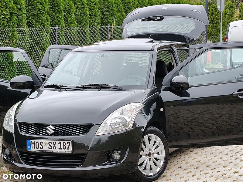 Suzuki Swift 1.2 Premium - 39