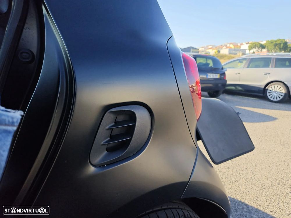 Smart ForTwo Coupé 0.9 Passion 90 Aut. - 12