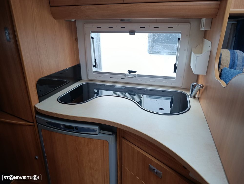 Challenger Mageo 115 - Autocaravana - 9