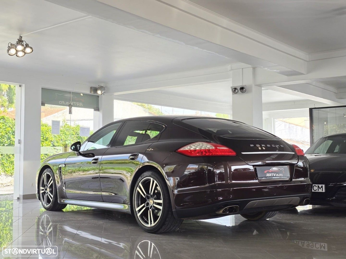 Porsche Panamera Diesel Platinum Edition - 9