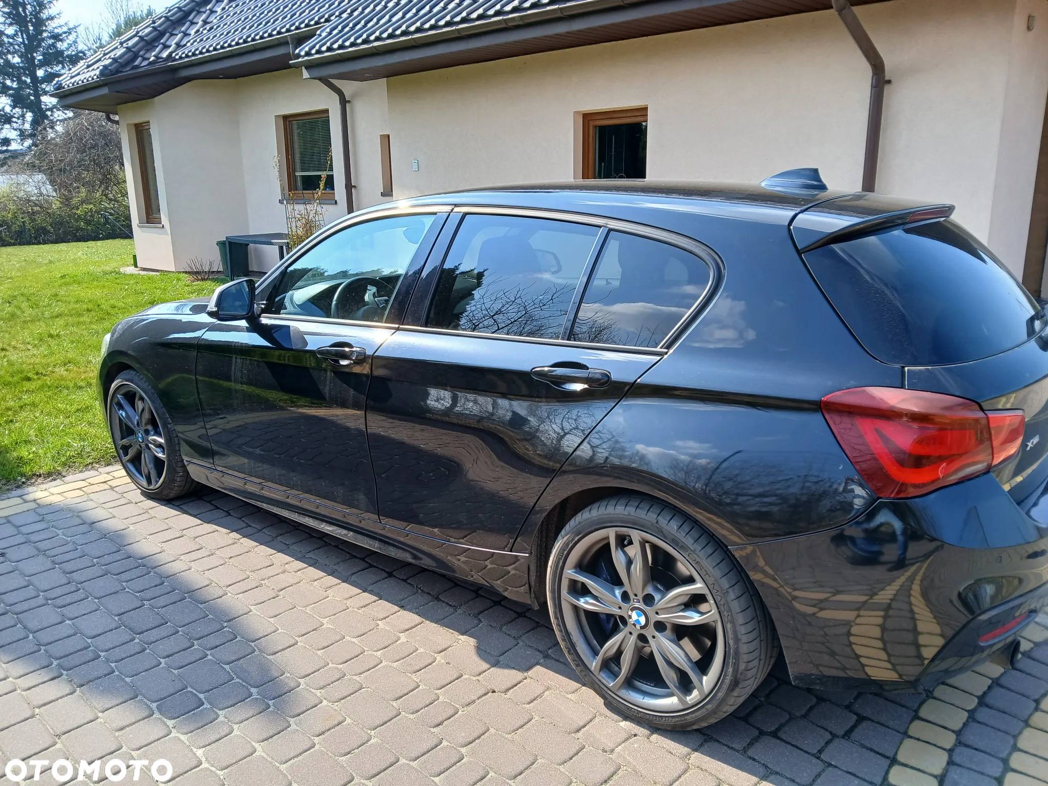 BMW Seria 1 M135i sport - 6