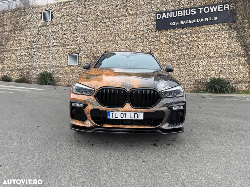 BMW X6 xDrive30d - 1