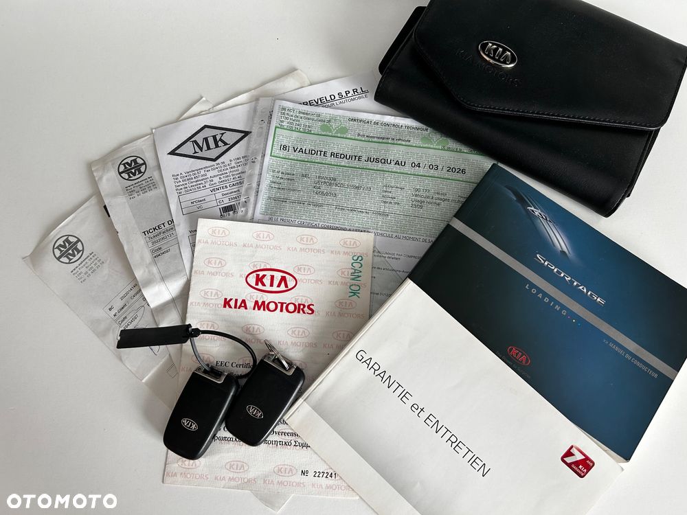 Kia Sportage 2.0 CRDI L AWD - 22