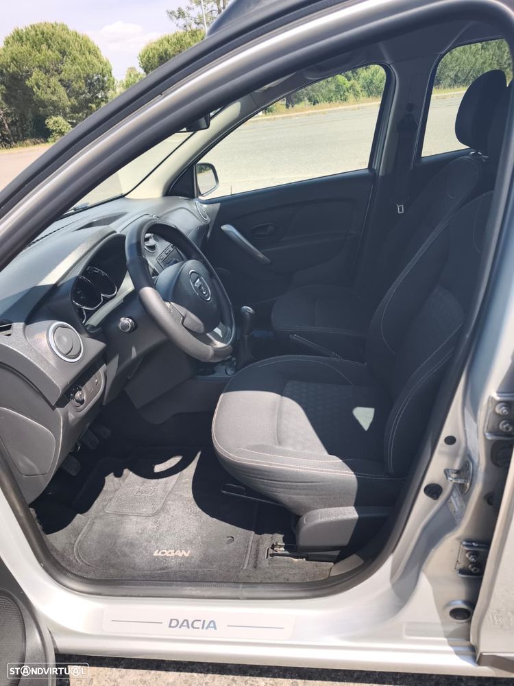 Dacia Logan MCV 1.5 dCi Comfort - 11