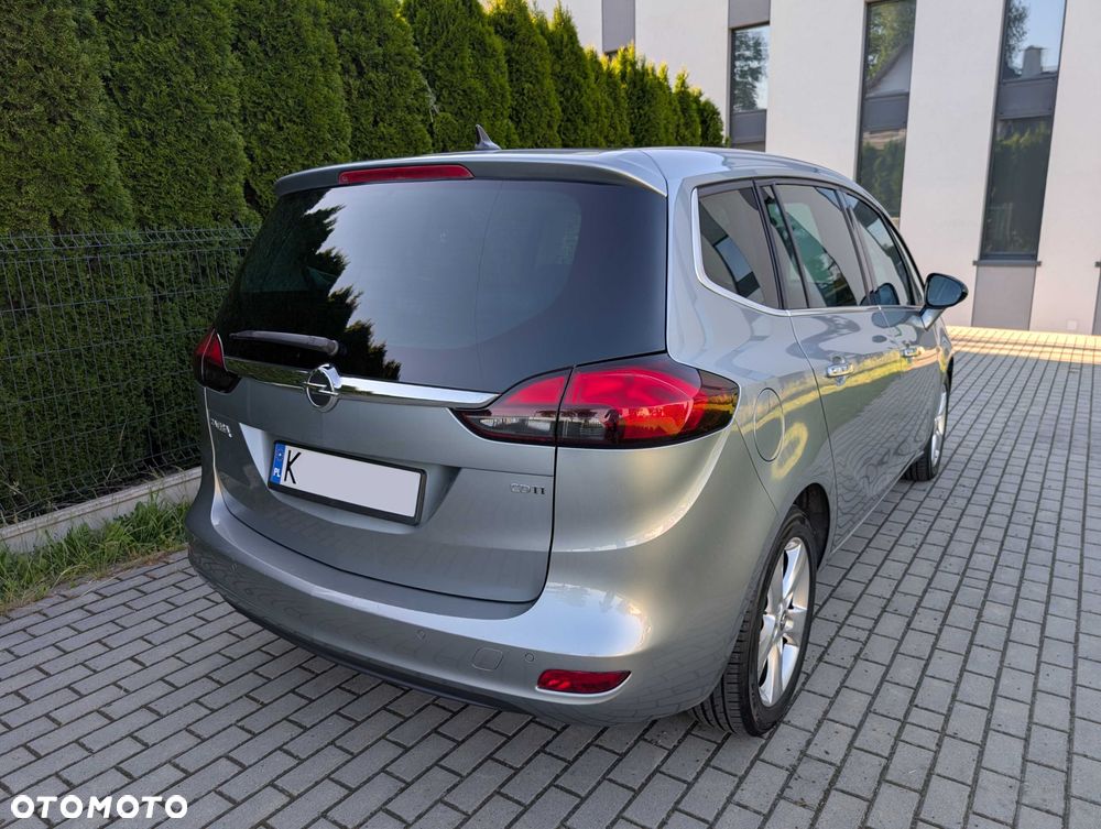Opel Zafira - 6
