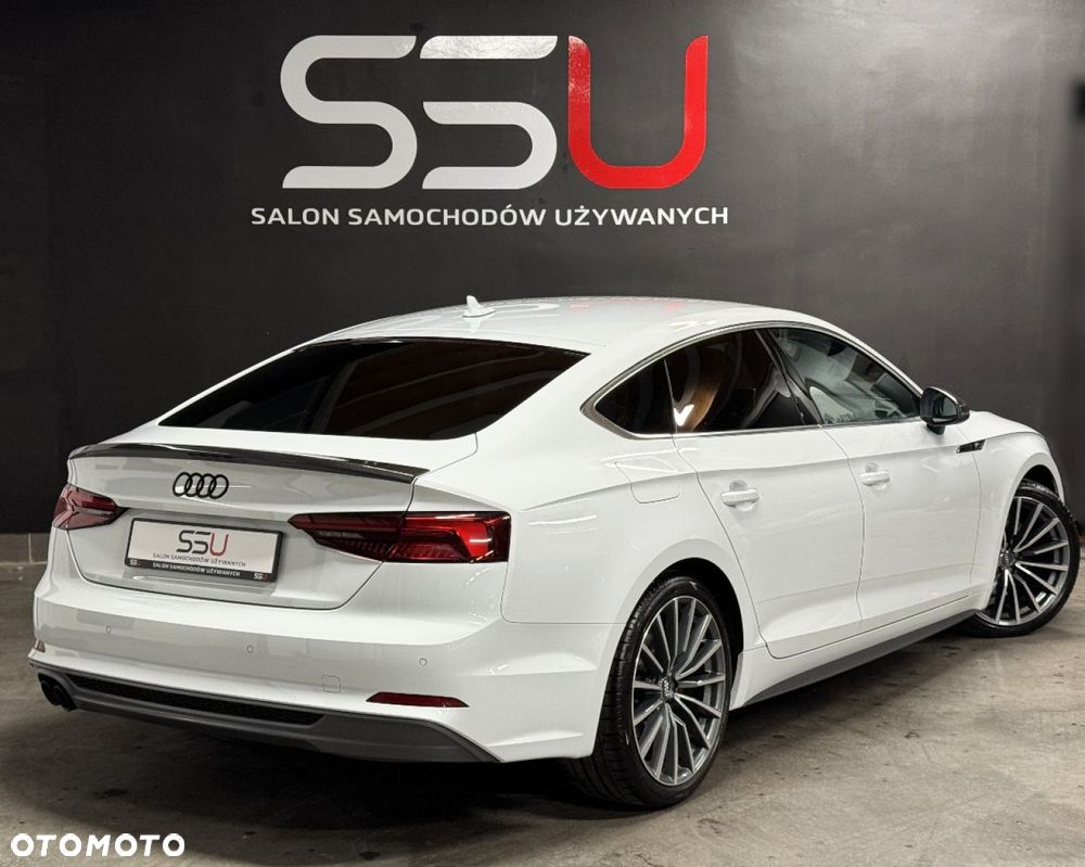 Audi A5 Sportback 2.0 TDI Sport - 5