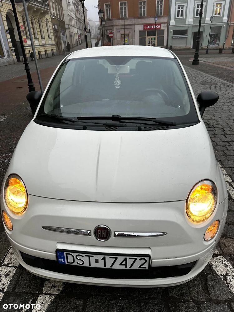Fiat 500 1.2 Sport - 10
