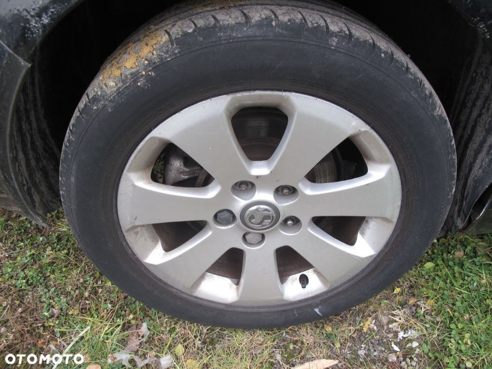 alufelgi 17 opel insignia - 3