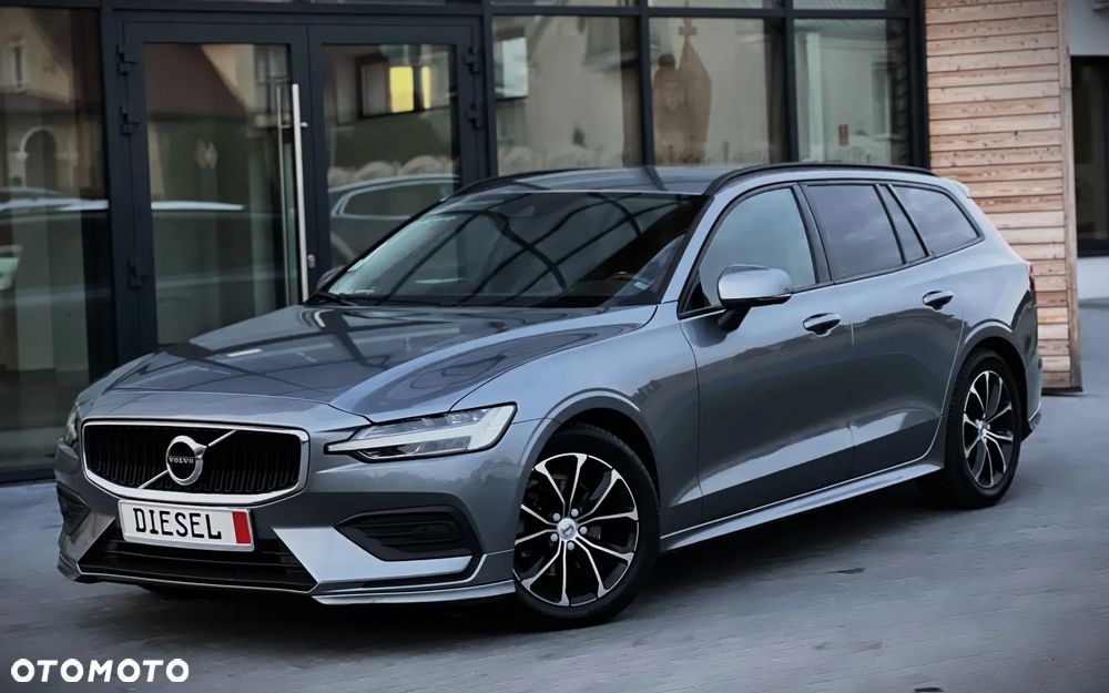 Volvo V60 D3 Momentum - 19