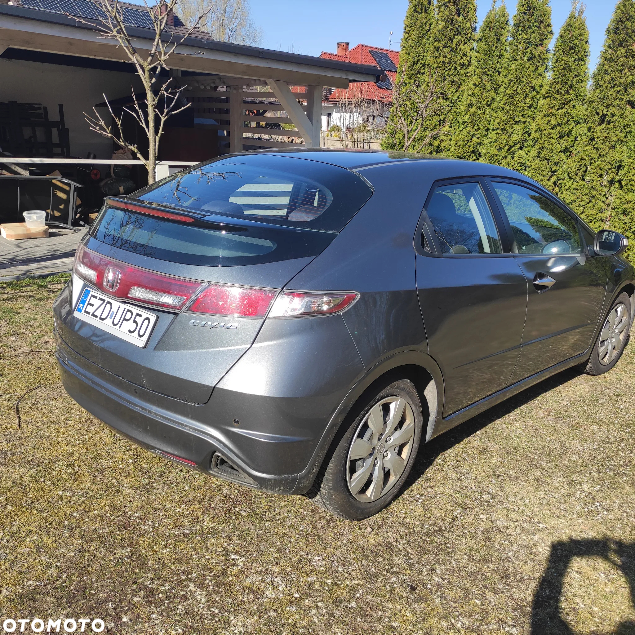Honda Civic 1.8 Comfort - 3