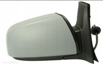 Lusterko Opel Zafira B 08-11 Prawe Składane Elektrycznie Do Malowania - 1