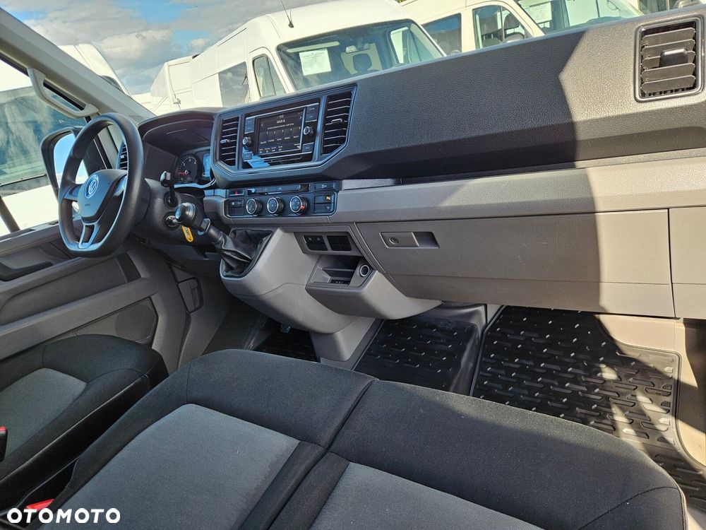 Volkswagen Crafter L5H2 *104999zł NETTO* 2.0TDi/140KM - 32