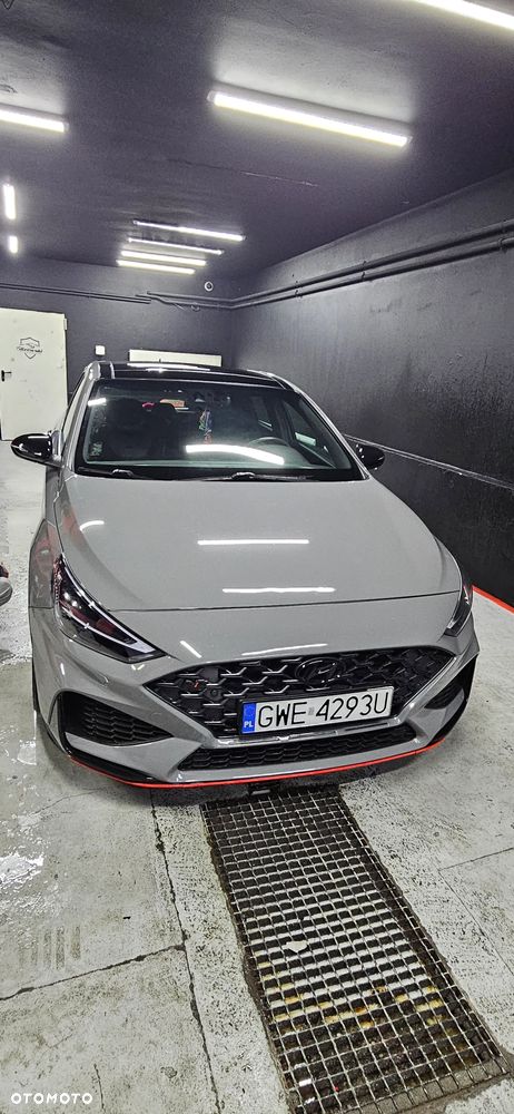 Hyundai i30 2.0 T-GDI DCT N Performance - 11