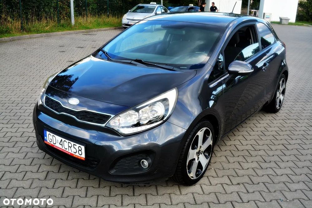Kia Rio 1.4 Spirit - 1