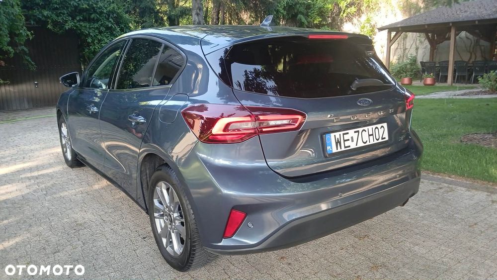 Ford Focus 1.0 EcoBoost mHEV Titanium X - 10