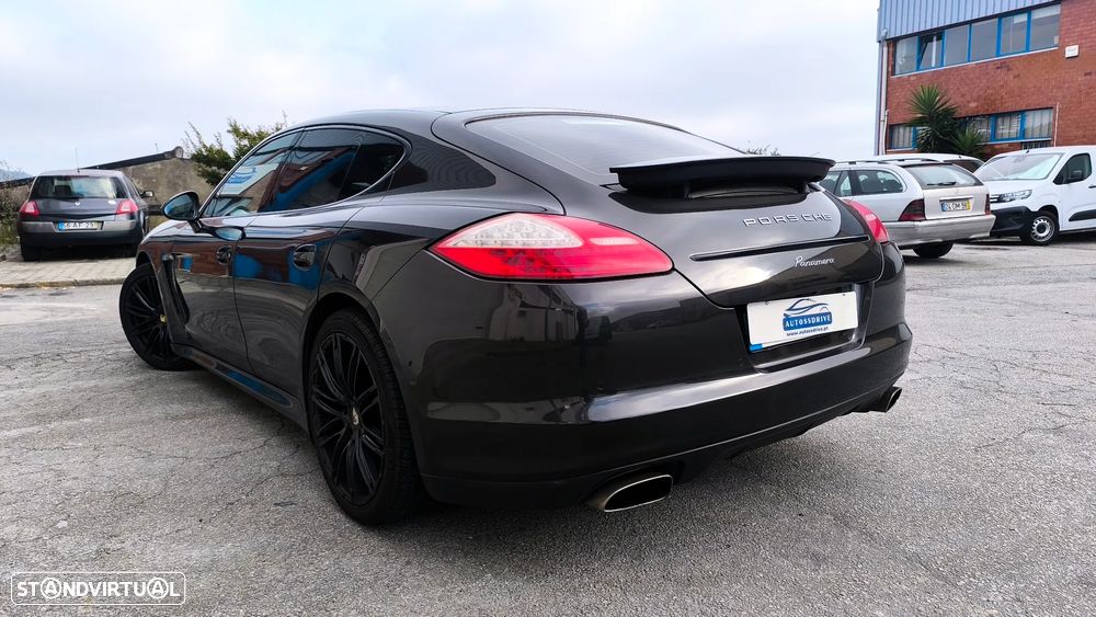 Porsche Panamera 4 Platinum Edition PDK - 20
