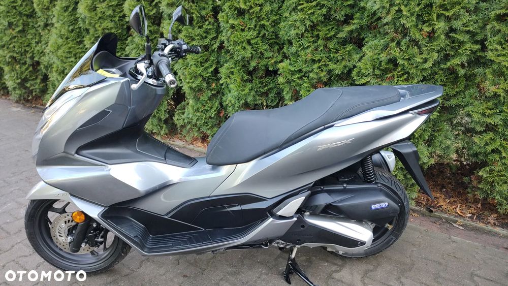 Honda PCX - 3