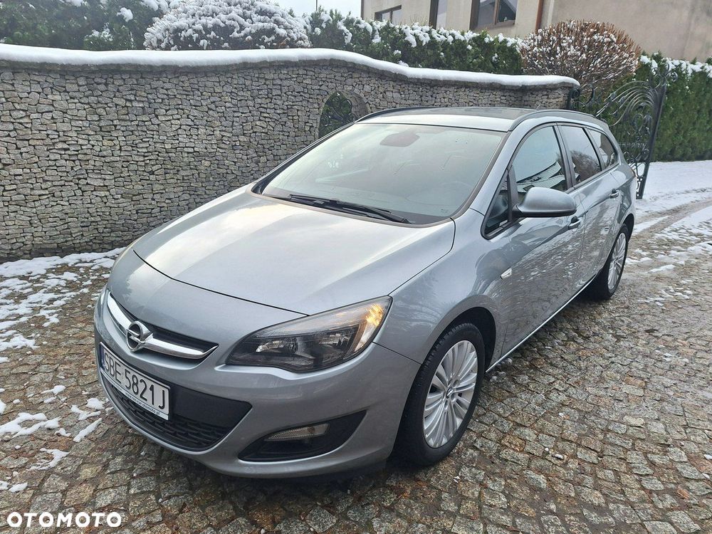Opel Astra 1.4 Turbo Edition - 31