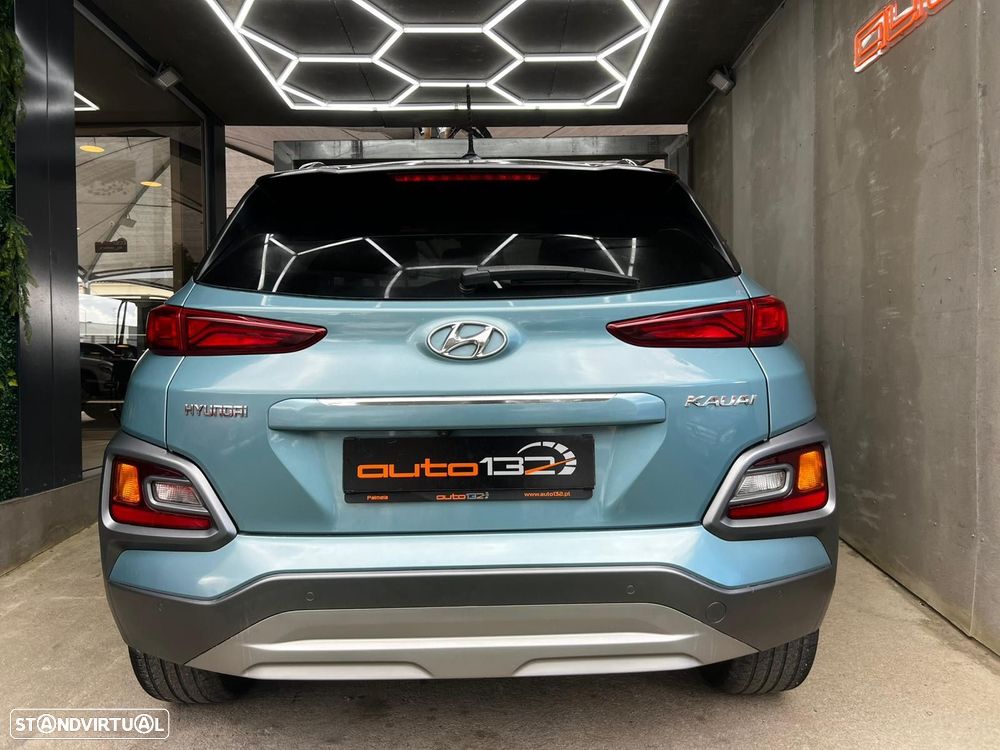 Hyundai Kauai 1.6 CRDi Premium DCT - 5
