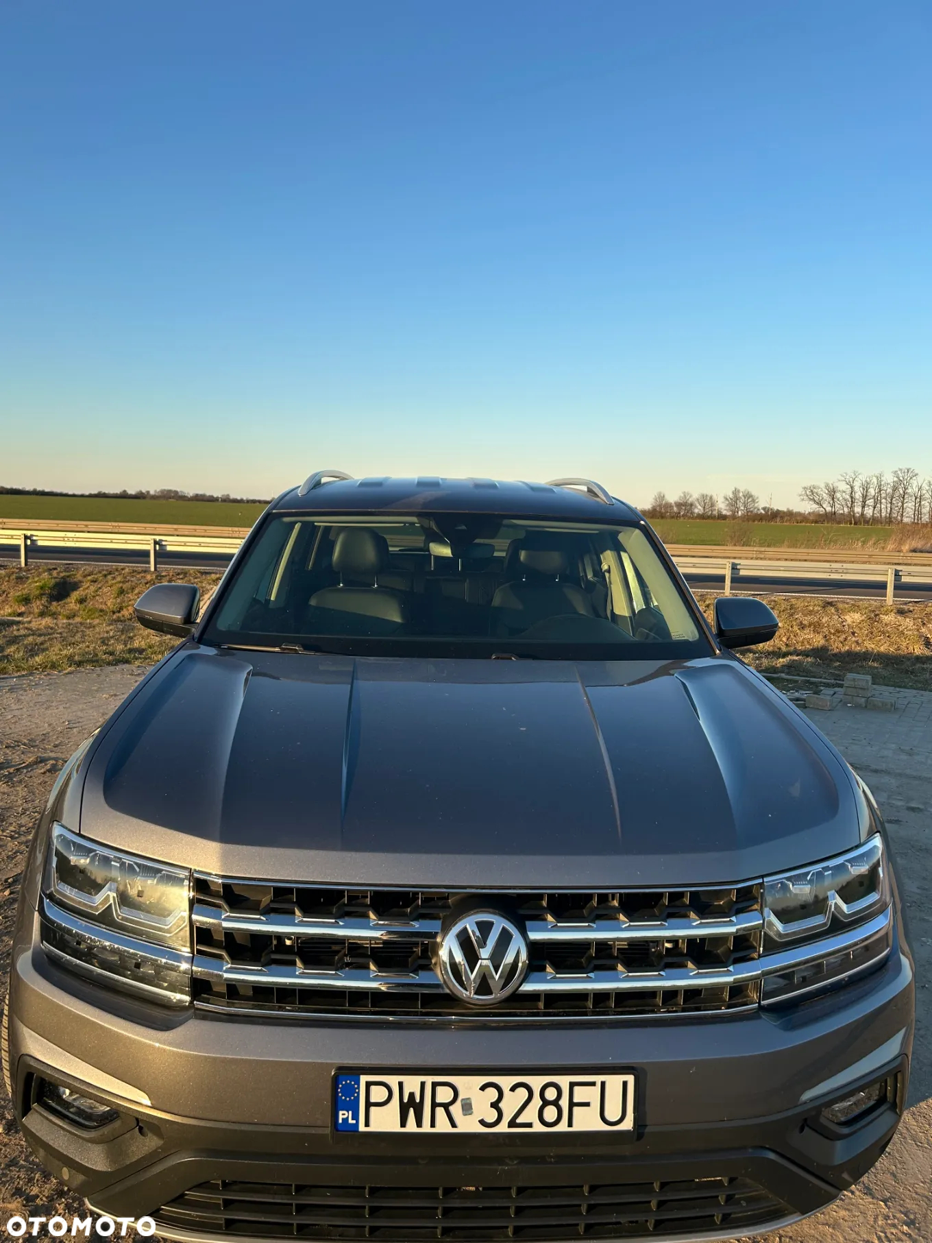 Volkswagen Atlas - 3