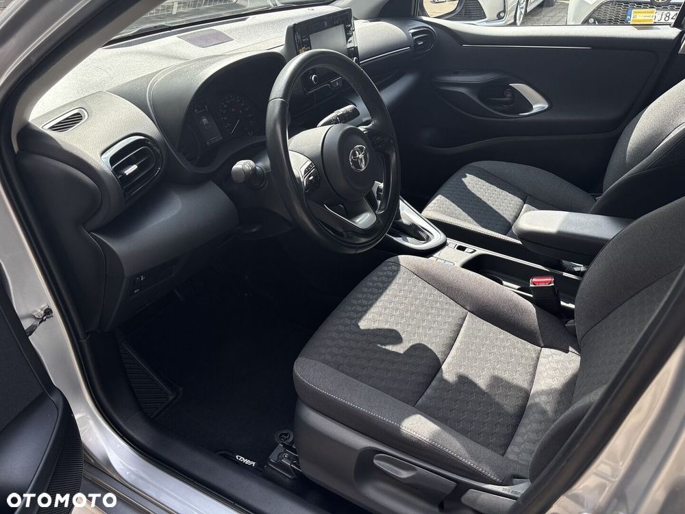 Toyota Yaris Hybrid 1.5 Comfort - 20