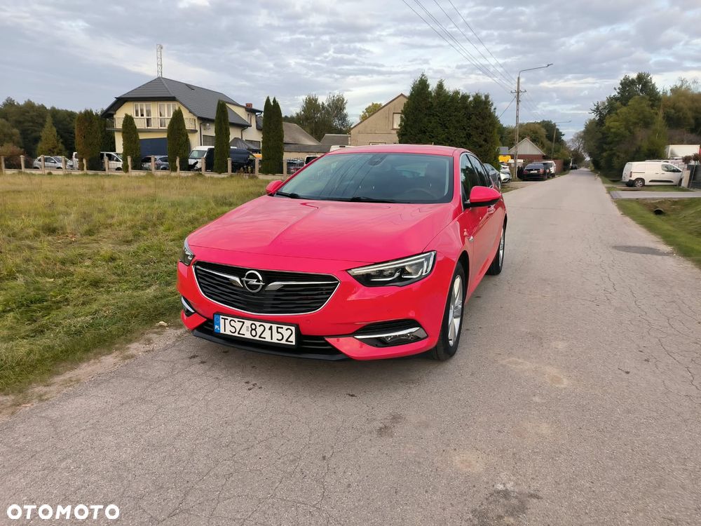 Opel Insignia 2.0 CDTI Innovation S&S - 9