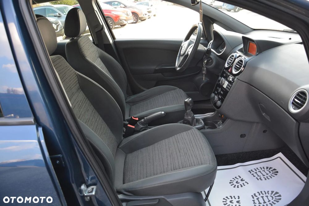 Opel Corsa 1.4 16V EcoFLEX Start-Stop Innovation - 20