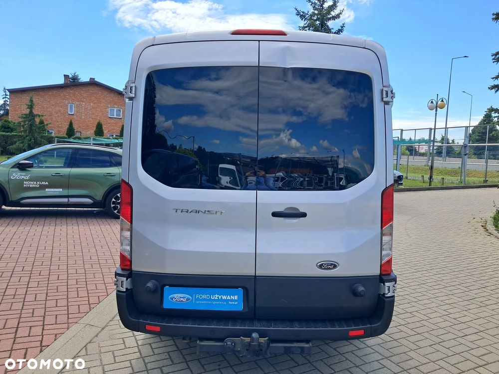 Ford Transit Kombi L3H2 Trend - 11